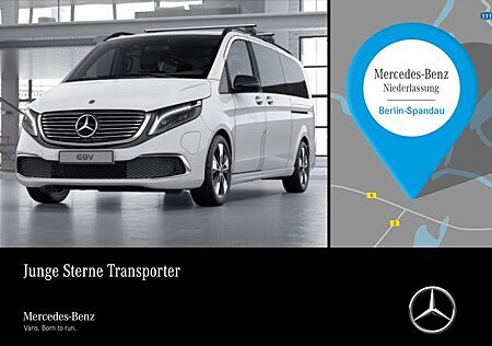 Mercedes-Benz EQV 300 XL AVANTGARDE+TischP+LED+Klima+MBUX+DIS