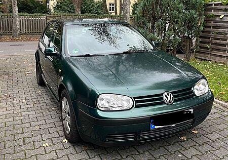 VW Golf Volkswagen 1.4