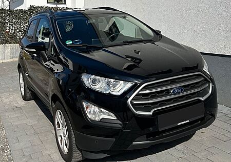 Ford EcoSport 1,0 EcoBoost Cool & Connect 1. Hand