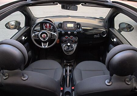 Fiat 500 DolceVita 6-Gang Navi Hybrid