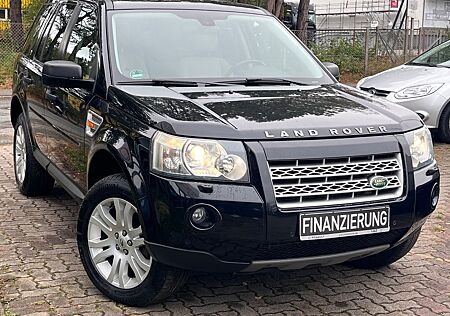 Land Rover Freelander 2 HSE TD4 4X4 NAVI LEDER SHZ 6-GANG