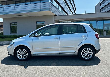 VW Golf Plus Volkswagen 1.9 TDI Tour AHK Klima Alu Tempo Navi