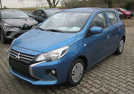 Mitsubishi Space Star Select 1.2 MIVEC 5-Gang