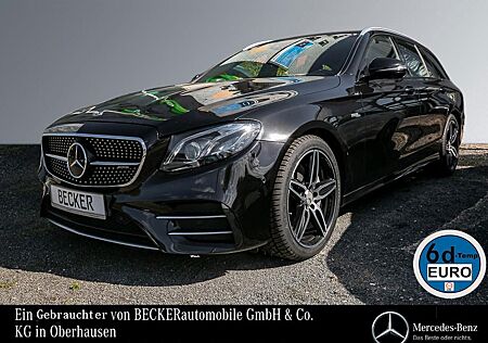 Mercedes-Benz E 53 AMG T 4M Drivers Package MULTIBEAM COMAND