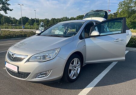 Opel Astra 1.4 Turbo | TÜV 07/27 | 94tkm 140ps