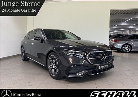 Mercedes-Benz E 220 T d AMG+DIST+AHK+KEY+MEMO+DIGITAL LIGHT+19