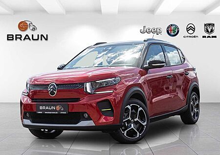Citroën e-C3 ë-C3 Elektromotor 113 Plus Winter Paket