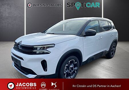 Citroën C5 Aircross Mild Hybrid 136 PLUS