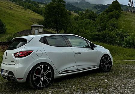 Renault Clio RS Trophy TCe 220 EDC RS Trophy
