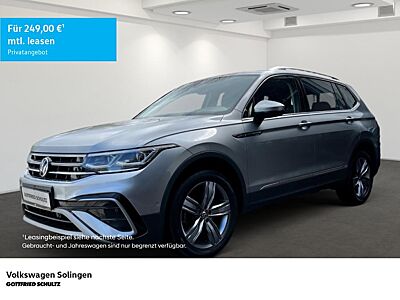 Volkswagen Tiguan Allspace 2.0 TDI Elegance 4Motion   DSG