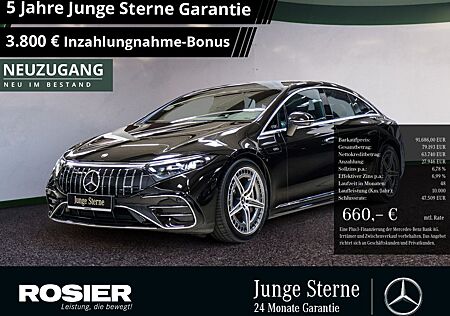 Mercedes-Benz EQS 53 AMG 4M+ Premium+ ONYX Distr. LED Pano HUD