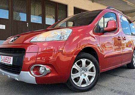 Peugeot Partner Tepee Partner 1.6+TÜV+GARANTIE+120PS+PARKS+SITZH+ANHÄN