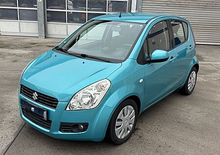 Suzuki Splash Active+ Klima + Automatik