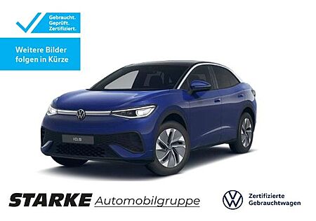 VW ID.5 Volkswagen Pure mit Infotainment-Paket AHK Standheiz