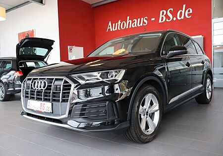 Audi Q7 3.0TDI Quattro Leder Navi Kamera ACC AHK 1.Hd