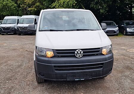 VW T5 Transporter Volkswagen Kasten-Kombi Kasten lang
