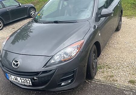 Mazda 3 1.6TD Exclusive-Line Exclusive-Line