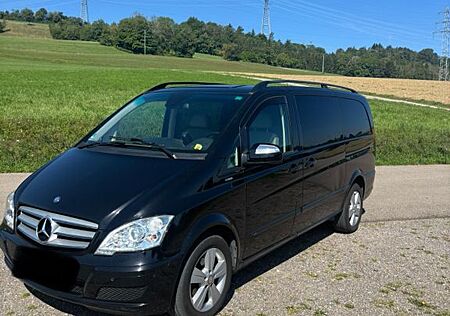Mercedes-Benz Viano 2.2 CDI TREND EDITION lang TREND EDITION