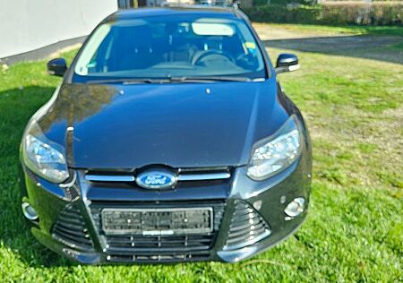 Ford Focus 1,6 Ti-VCT 92kW Titanium Titanium