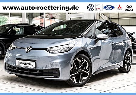 VW ID.3 Volkswagen Pro LED+NAVI+WÄRMEPUMPE+PDC+APP+62 kW/h+19"