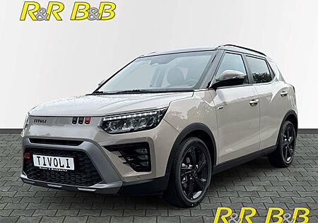 KGM Tivoli BLACK 1.5 GDI AWD AT NAVI+CARPLAY+KAMERA+
