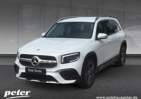 Mercedes-Benz GLB 250 4MATIC AMG, Multibeam, Standheizung