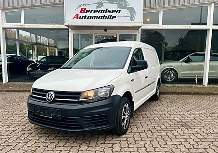 VW Caddy Volkswagen MAXI 2.0 TDI DSG KASTEN/STANDHZG./PDC/AHK