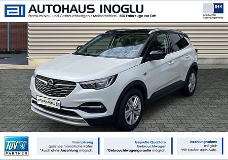 Opel Grandland X 1.2*NAVI*AGR*KAMERA*LED*KLIMAUT.