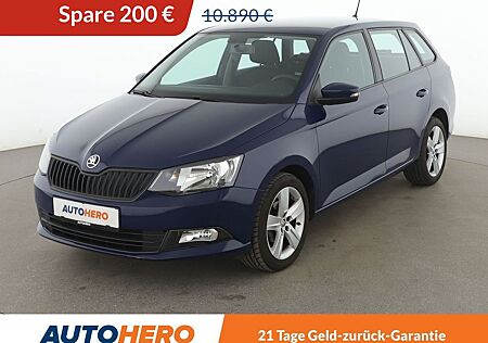 Skoda Fabia 1.0 MPI Cool Plus*PDC*KLIMA*GARANTIE*USB*