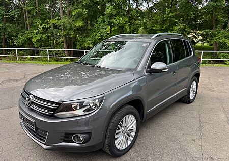 VW Tiguan Volkswagen Sport & Style BMT 4Motion
