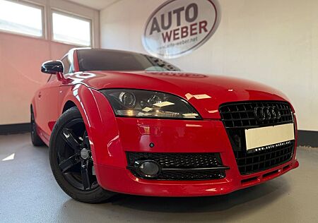 Audi TT T'T 2.0 TFSI COUPE*T.LEDER*CLIMATIC*SITZH*S-LINE