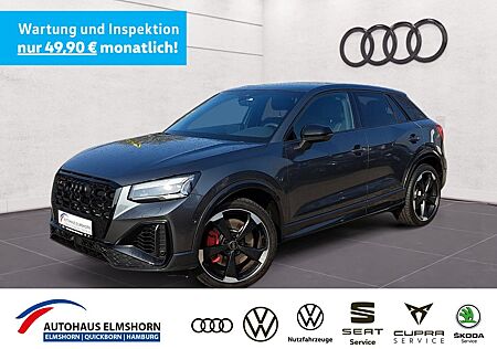Audi SQ2 TFSI quattro S tronic AHK NAV APP KAM MATRIX