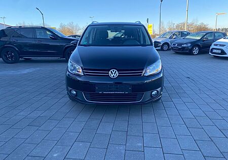 VW Touran Volkswagen Cup BMT*Automatik*