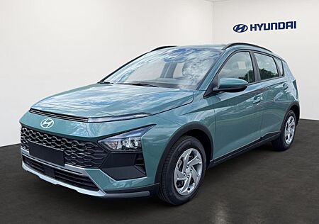 Hyundai Bayon SELECT FL 1.0 T-GDI 6-MT 2WD RFK CarPlay