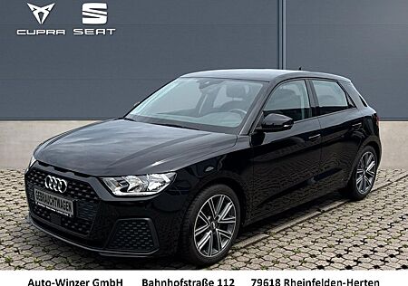 Audi A1 Sportback 1.0l TSI, 116PS / 85 kW
