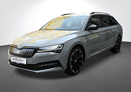Skoda Superb Combi 1,4 TSI DSG iV Sportline iV AHK I A