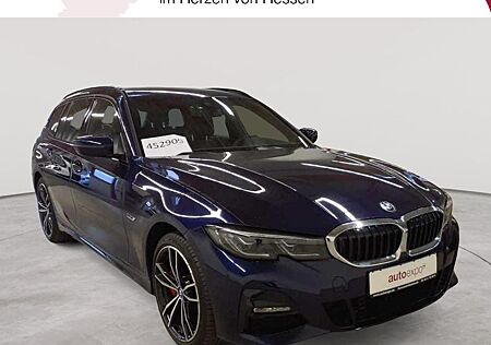 BMW 330e Touring xDrive Aut. M Sport LASER