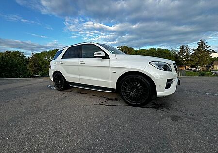 Mercedes-Benz ML 350 BlueTEC 4MATIC -