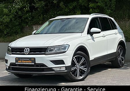 VW Tiguan Volkswagen 2.0 TDI Highline 4Motion/KAMERA/AHK/190PS