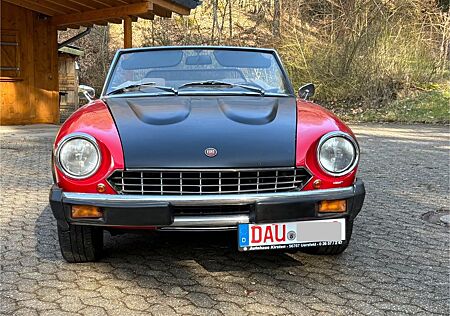 Fiat 124 Spider