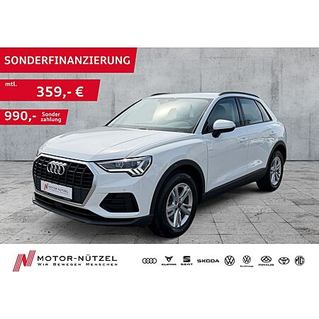 Audi Q3 leasen