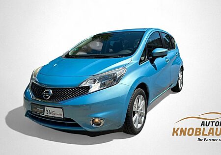 Nissan Note Acenta **8x Alu, 360°Cam, SHZ, 2.Hd**