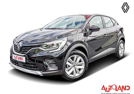 Renault Captur TCe 90 LED Android Apple Tempomat Klima