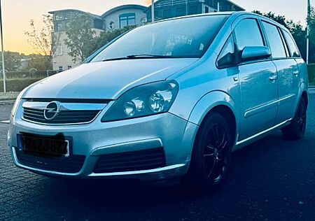 Opel Zafira B 1.8