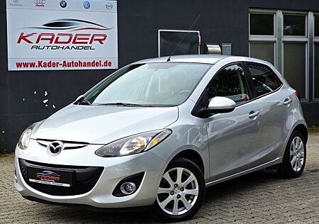 Mazda 2 Limo 1.3 Active Klima Sitzhz. wenig KM!