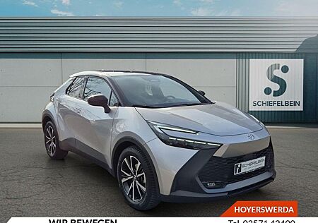Toyota C-HR 1.8 Hybrid Team D 2024 LED+Navi+SHZ+ACC+eHK