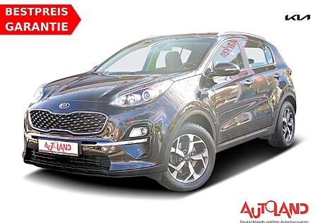 Kia Sportage 1.6 GDI Vision Navi Kamera Winterpaket