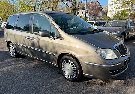 Lancia Phedra 2.0 16V Multijet Emblema*Navi*Xenon*6Sitz
