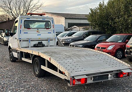 Mercedes-Benz Sprinter II ABSCHLEPPER 3,5 PKW HU NEU/AUTOMATIK