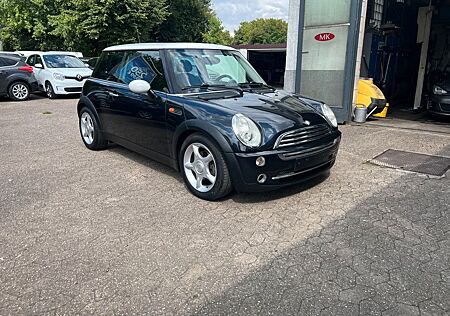 Mini Cooper 1.6 Klima-Panorama Dach-Schiebedach